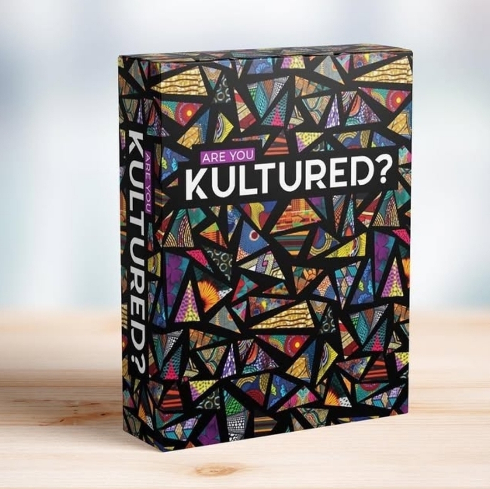 Vibrant Multicolor Board Game